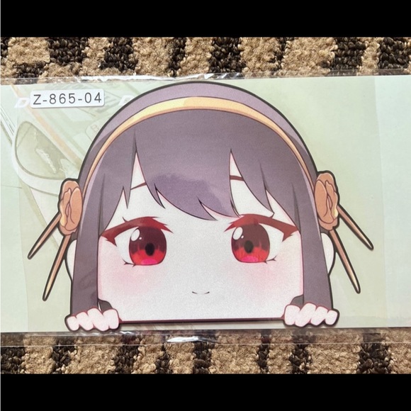 Spy x Family Car Sticker Anime - Picture 2 of 4
